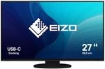 EIZO FlexScan EV2781-BK LED-Monitor 68,5 cm 27 Zoll - schwarz