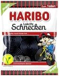 HARIBO Lakritz Schnecken 175,0 g