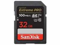 Sandisk SDSDXXO-032G-GN4IN, SanDisk ExtremePRO32GB SDHC MC Speicherkarte