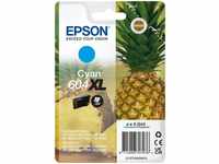 Epson C13T10H24010, Epson 604XL Ananas Druckerpatrone - cyan (C13T10H24010)