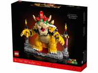 Lego 71411, LEGO Super Mario Der mächtige Bowser 71411
