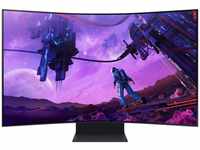 Samsung Odyssey ARK Smart Curved Gaming Monitor 139,7cm (55 Zoll)