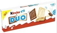 kinder DUO Kekse