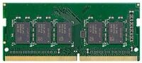 Synology Arbeitsspeicher 16GB DDR4 ECC Unbuffered SODIMM