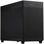 ASUS Prime AP201 MicroATX Geh&auml;use, schwarz