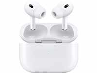 Apple MQD83ZM/A, Apple AirPods Pro 2. Generation MagSafe Ladecase, weiß