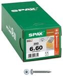 SPAX&reg; Holzbauschrauben T30 6x60 200 St.