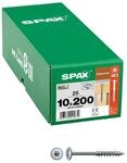 SPAX&reg; Holzbauschrauben T50 10x200 25 St.