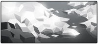 CHERRY XTRFY GP5 Gaming-Mauspad - XL - Litus Wei&szlig;