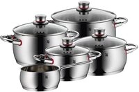 WMF Quality One Topf-Set, 5-teilig
