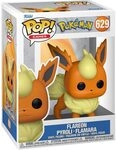 Funko Pop! Games Figur Pokemon Flamara #629