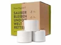 Green Hygiene® Toilettenpapier GreenToi-Papier 2lg. ROLF 2-lagig