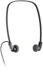 Philips In-Ear-Kopfh&ouml;rer Unterkinn LFH0334 schwarz