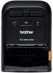 Brother RJ-2055WB mobiler Belegdrucker (58 mm Medienbreite, 101,06 mm/Sek.,