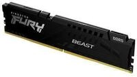 Kingston FURY&trade; Beast DDR5 Speicher 16GB 5600MT/s CL36 DIMM Schwarz