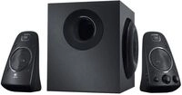 Logitech Z-623 2.1-Lautsprechersystem mit Subwoofer 980-000403 Logitech Z-623 2.1-Lautsprechersystem mit Subwoofer 980-000403
