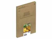 Epson Original Easy Mail Packing 604 Ananas Druckerpatronen - 4er Multipack
