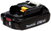 makita Werkzeugakku 18 V 2 Ah