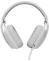 Logitech Zone Vibe 100 Headset (kabellos, wei&szlig;)