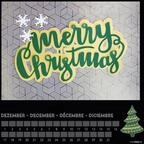 folia Kalender zum Selbstgestalten 23,0 x 24,0 cm