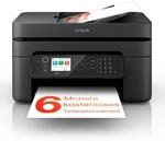 Epson WorkForce WF-2950DWF Tintenstrahl-Multifunktionsger&auml;t