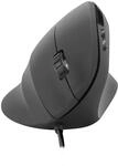Speedlink PIAVO Ergonomic Vertical Maus - USB, schwarz