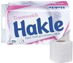 Hakle Toilettenpapier Traumweich 4-lagig 16 Rollen