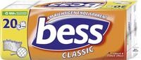 bess Toilettenpapier CLASSIC 3-lagig