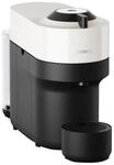 Krups Nespresso Vertuo Pop XN9201 - Pad-Kaffeemaschine - Coconut White