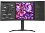 LG UltraWide 34WQ75X-B Curved Monitor 86,4 cm (34 Zoll) LG UltraWide 34WQ75X-B Curved Monitor 86,4 cm (34 Zoll)