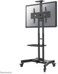Neomounts NM-M1700BLACK Rollwagen inkl. Kamerahalterung & Multifunktionsablage