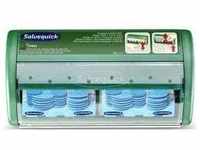 Salvequick® Pflasterspender 70 St. grün