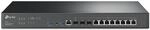 TP-Link Omada 10Gigabit VPN Router SFP+ rackmontierbar (ER8411)