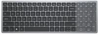 Dell Multi-Device KB740 Tastatur titangrau