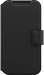 OtterBox Strada Via Series Schutzh&uuml;lle f&uuml;r Samsung Galaxy S22 (Schwarz)