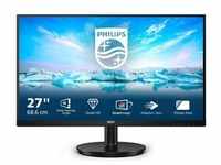 Philips 275V8LA/00, Philips V-Line 275V8LA Monitor 68,6cm (27 Zoll) QHD, VA, 4ms,