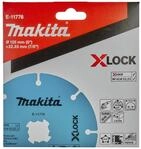 makita Trennscheibe 125mm X-Lock E-11776