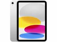 Apple iPad 10. Generation + Cellular 27,69cm (10,9 ") 64GB silber iPadOS 16,