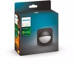 Philips Hue - Bewegungssensor - kabellos - Schwarz