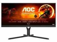 AOC U34G3XM/EU Gaming Monitor 86,4 cm (34 Zoll)