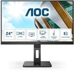 AOC 24P2QM Monitor 60,5 cm (23,8 Zoll)
