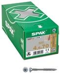 SPAX&reg; Verlegeschrauben T20 4,5x70mm 500 St.