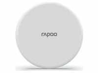 rapoo 11554, Rapoo XC105 - Weiß Dratloses Ladepad für Smartphones