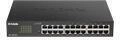 D-Link DGS-1100-24V2/E 24-Port Layer2 Smart Gigabit Switch