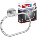 tesa Handtuchhalter MOON silber