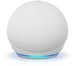 Amazon Echo Dot (5.Generation), Wei&szlig;