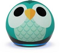 Amazon Echo Dot Kids (5.Generation), Eule