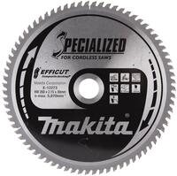 makita Kreiss&auml;geblatt E-12273 EFFICCUT 260x30x75Z