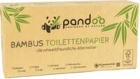 pandoo Toilettenpapier 3-lagig