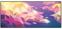 CHERRY XTRFY GP5 Gaming-Mauspad - Gr&ouml;&szlig;e XL - Litus Pink